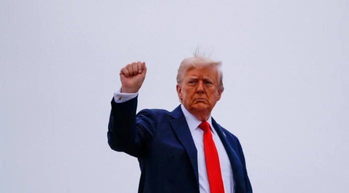 DONALD TRUMP ANUNCIA ALTO AL FUEGO DE TRES DÍAS ENTRE RUSIA Y UCRANIA
