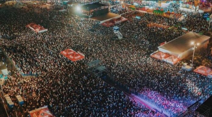 EXPOGAN SONORA 2026 ROMPE RÉCORD HISTÓRICO DE ASISTENCIA