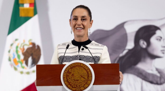 CLAUDIA SHEINBAUM REALIZARÁ GIRA DE TRES DÍAS POR SONORA
