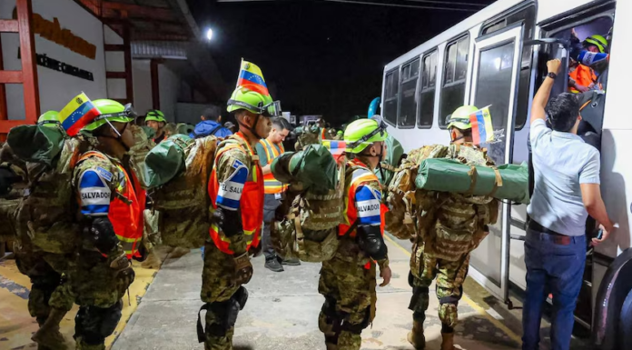 MÉXICO REFORZARÁ AYUDA HUMANITARIA PARA VENEZUELA TRAS DEVASTADORES SISMOS