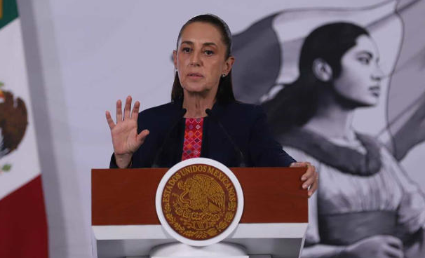 SHEINBAUM AFIRMA QUE MÉXICO Y ESTADOS UNIDOS MANTENDRÁN COOPERACIÓN SIN INJERENCIAS