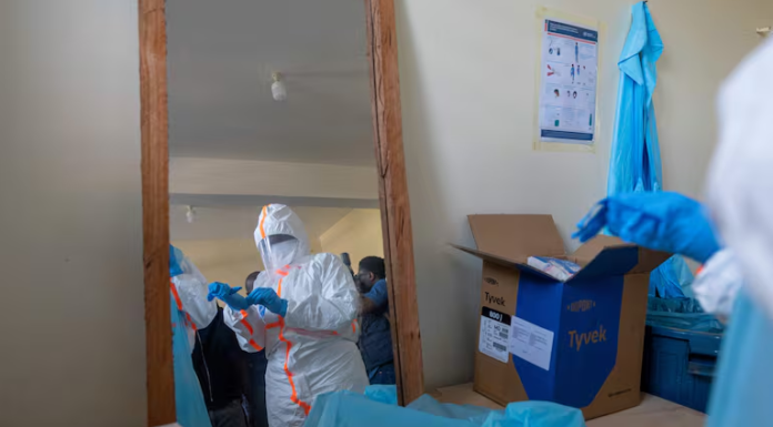 OMS Y CONGO TRABAJAN EN UNA VACUNA CONTRA LA CEPA ACTUAL DEL BROTE DE ÉBOLA