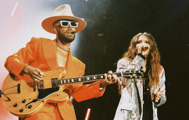 JESSE & JOY REÚNEN A MILES DE SEGUIDORES EN HERMOSILLO