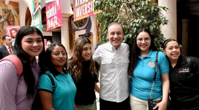 DURAZO IMPULSA LA EDUCACIÓN EMOCIONAL EN ESCUELAS DE SONORA