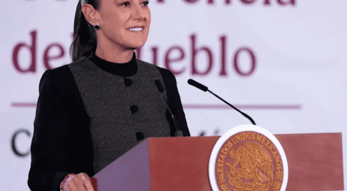 MÉXICO BUSCARÁ EXTENDER EL T-MEC POR 16 AÑOS MÁS, AFIRMA SHEINBAUM