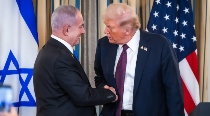 TRUMP CALIFICA DE “MUY LOCO” A NETANYAHU TRAS ATAQUE EN LÍBANO