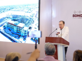 INVERTIRÁN 4 MMDP EN HOSPITAL DE GUAYMAS PARA FORTALECER LA ATENCIÓN MÉDICA EN SONORA