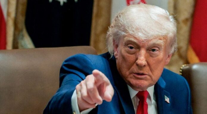 TRUMP ABRE LA PUERTA A UNA POSIBLE REUNIÓN CON EL LÍDER SUPREMO DE IRÁN
