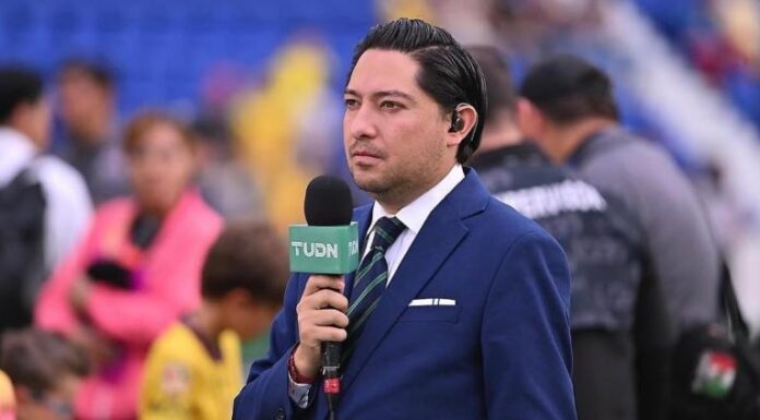 REPORTERO DE TUDN REGRESA A MÉXICO TRAS SER PRIVADO DE SU LIBERTAD EN SUDÁFRICA Y RELATA SU EXPERIENCIA
