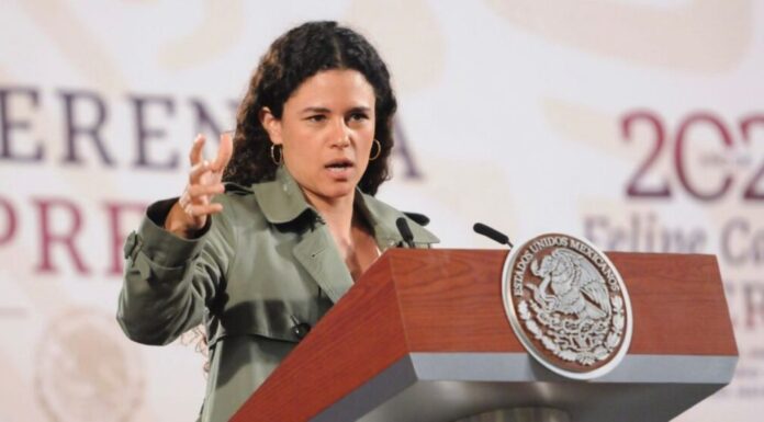 LUISA MARÍA ALCALDE PRESENTA TRES NUEVAS REFORMAS PARA FORTALECER LA DEMOCRACIA EN MÉXICO