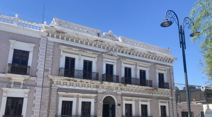 CONFIRMAN REHABILITACIÓN DEL MUSEO DE CULTURAS POPULARES DE SONORA TRAS DETECTAR AFECTACIONES EN SU INTERIOR