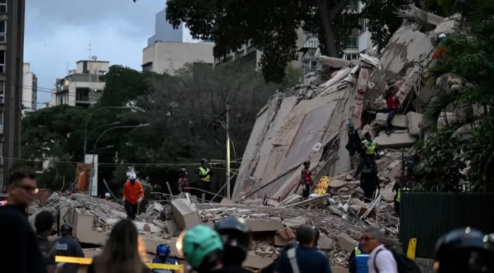 SISMO DE 7.1 SACUDE A VENEZUELA Y GENERA ALERTA EN LA REGIÓN