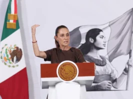 SHEINBAUM DESCARTA REUNIRSE CON LA CNTE Y DEJA NEGOCIACIONES EN MANOS DE SEGOB Y SEP