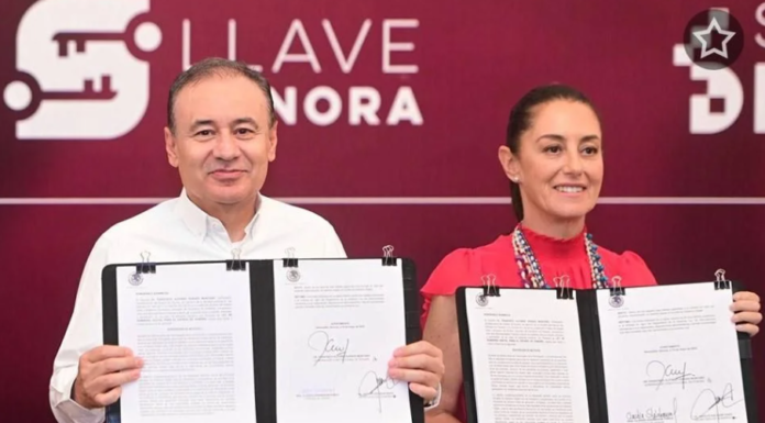 SONORA SE CONSOLIDA COMO LÍDER NACIONAL EN GOBIERNO DIGITAL
