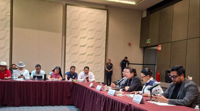 GOBIERNO FEDERAL DEFINE RUTA Y FECHAS PARA LA DESAPARICIÓN DE LA USICAMM