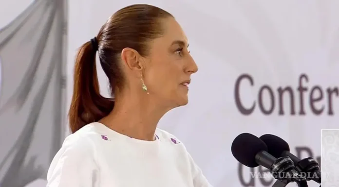 SHEINBAUM ANUNCIA INVERSIÓN DE 190 MIL MILLONES DE PESOS PARA IMPULSAR EL DESARROLLO DE VERACRUZ