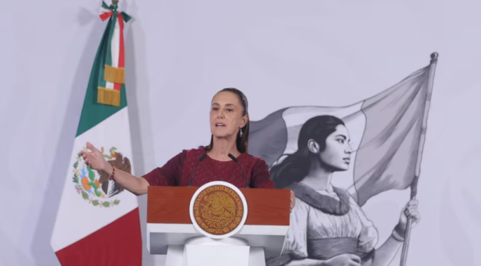 ¿HABRÁ SUSPENSIÓN DE CLASES Y HOME OFFICE POR EL MUNDIAL 2026? ESTO DIJO SHEINBAUM