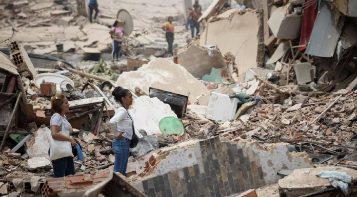 EL MUNDO SE UNE A VENEZUELA: PAÍSES ENVÍAN RESCATISTAS, RECURSOS Y AYUDA TRAS LA TRAGEDIA SÍSMICA