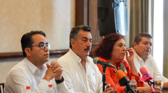 “LA FUERZA DE LA TRANSFORMACIÓN ESTÁ EN EL PUEBLO”: JAVIER LAMARQUE