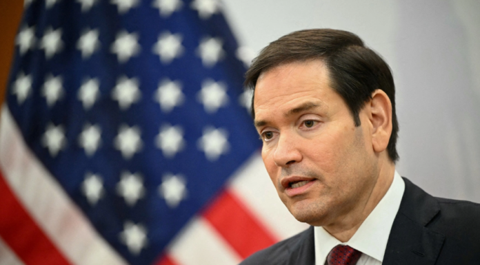 MARCO RUBIO INICIA GIRA POR ORIENTE MEDIO EN MEDIO DE TENSIONES POR ACUERDO ENTRE EE. UU. E IRÁN