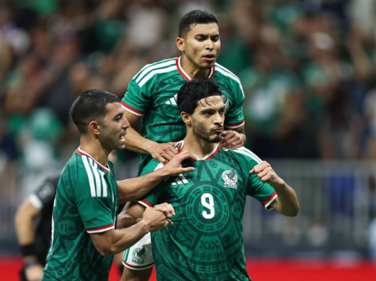 PLAYERA DE MÉXICO SE CONVIERTE EN LA MÁS VENDIDA DEL MUNDIAL 2026