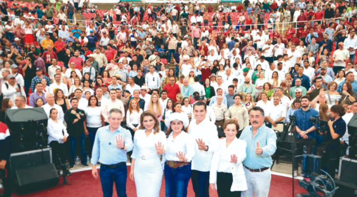 MORENA CELEBRARÁ EN SONORA SU 12 ANIVERSARIO CON EVENTO QUE REUNIRÁ A FUNDADORES Y LIDERAZGOS