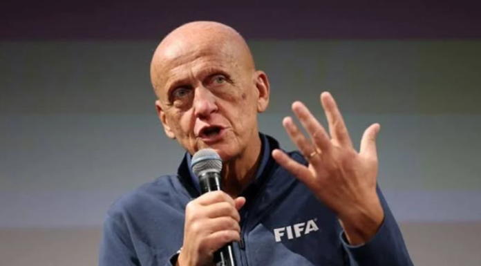 PIERLUIGI COLLINA DEFIENDE LA INTEGRIDAD DEL ARBITRAJE EN EL MUNDIAL 2026