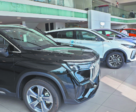 ARANCELES DEL 50% A AUTOS CHINOS REDUCEN IMPORTACIONES EN MÉXICO, PERO GENERAN RECLAMO DE EE. UU.