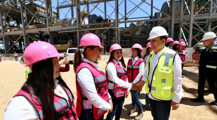 SONORA ESCALA AL CUARTO LUGAR NACIONAL EN EXPORTACIONES MINERAS