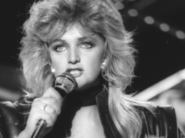 MUERE BONNIE TYLER A LOS 75 AÑOS; EL MUNDO DE LA MÚSICA DESPIDE A LA VOZ DE «TOTAL ECLIPSE OF THE HEART»