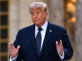 TRUMP CONFIRMA NEGOCIACIONES CON IRÁN Y ASEGURA QUE EL ALTO AL FUEGO SE MANTIENE