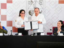 GOBERNADOR DURAZO INSTALA PUESTO DE COMANDO PARA FORTALECER LA RESPUESTA ANTE CICLONES Y HURACANES EN SONORA