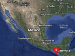 FUERTE SISMO DE 7.4 SACUDE CHIAPAS Y ACTIVA ALERTA DE TSUNAMI EN EL PACÍFICO