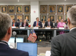 MÉXICO Y ESTADOS UNIDOS AVANZAN EN NEGOCIACIONES DEL T-MEC MIENTRAS CANADÁ QUEDA FUERA DE LA MESA