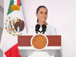 SHEINBAUM AFIRMA QUE MÉXICO NO ENFRENTA NUEVOS ARANCELES Y EXPLICA LAS NEGOCIACIONES CON ESTADOS UNIDOS SOBRE EL T-MEC
