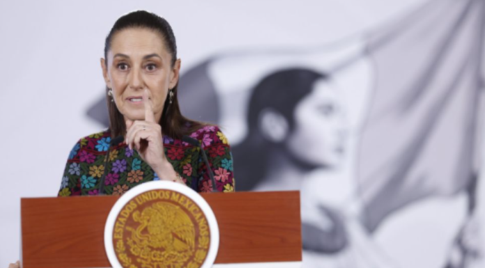 SHEINBAUM DESCARTA CREAR UN IMPUESTO A LAS HERENCIAS EN MÉXICO