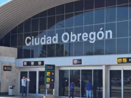 VUELO DE VOLARIS CON DESTINO A HERMOSILLO ES DESVIADO Y ATERRIZA EN CIUDAD OBREGÓN