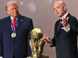 DONALD TRUMP ENTREGARÁ EL TROFEO EN LA FINAL DEL MUNDIAL 2026 ENTRE ESPAÑA Y ARGENTINA