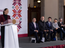 SHEINBAUM REVELA LLAMADA CON DONALD TRUMP; ABORDARON TEMAS COMERCIALES Y EL MUNDIAL 2026