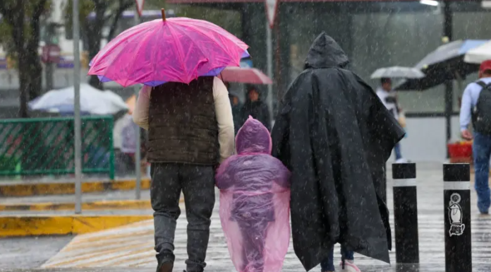 HERMOSILLO PODRÍA RECIBIR PRECIPITACIONES A PARTIR DEL 8 DE JULIO
