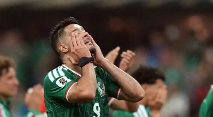 INGLATERRA TERMINA CON EL SUEÑO DE MÉXICO Y AVANZA A LOS CUARTOS DE FINAL DEL MUNDIAL 2026