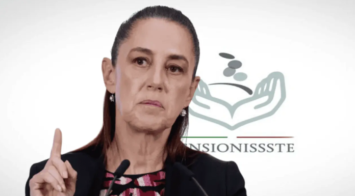 JUBILACIÓN DEL ISSSTE A LOS 55 AÑOS: DECRETO DE CLAUDIA SHEINBAUM ABRE LA PUERTA AL RETIRO ANTICIPADO