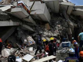 SUPERAN LOS 4 MIL 500 FALLECIDOS POR TERREMOTOS EN VENEZUELA; EQUIPO MEXICANO RECUPERÓ 92 CUERPOS