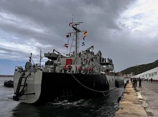 MÉXICO ENVÍA 388 TONELADAS DE AYUDA HUMANITARIA A VENEZUELA TRAS LOS SISMOS