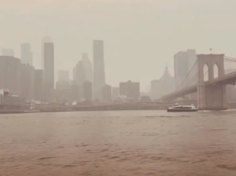 INCENDIOS EN CANADÁ DETERIORAN LA CALIDAD DEL AIRE EN NUEVA YORK A DÍAS DE LA FINAL DEL MUNDIAL 2026