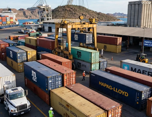 SONORA SE UBICA EN EL LUGAR 13 A NIVEL NACIONAL EN DESEMPEÑO ECONÓMICO