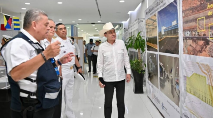 ANUNCIAN NUEVA RUTA AÉREA ENTRE EL AIFA Y HERMOSILLO PARA FORTALECER LA CONECTIVIDAD DE SONORA