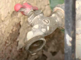 LLUVIAS AFECTAN EL SUMINISTRO DE AGUA POTABLE EN EL NORTE DE HERMOSILLO