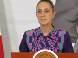 SHEINBAUM ANUNCIA INVERSIÓN PARA SANEAR RÍOS CONTAMINADOS Y RECUPERAR ECOSISTEMAS EN MÉXICO