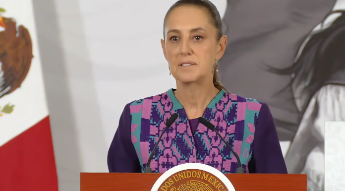 SHEINBAUM ANUNCIA INVERSIÓN PARA SANEAR RÍOS CONTAMINADOS Y RECUPERAR ECOSISTEMAS EN MÉXICO